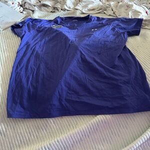 New With Tags - Retro Under Armour Heat Gear Tech Tee